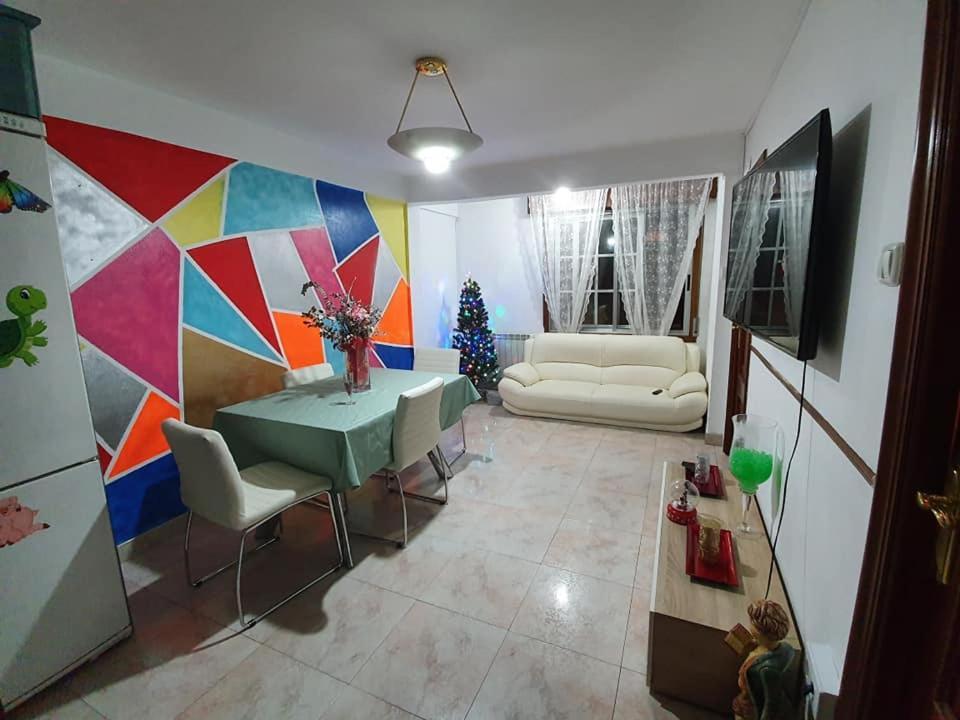 Apt Para Amigos Y Familias Vigo Kültér fotó