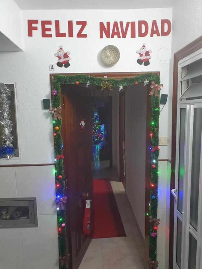 Apt Para Amigos Y Familias Vigo Kültér fotó