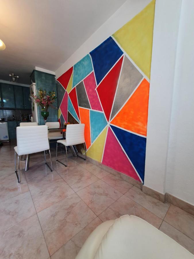 Apt Para Amigos Y Familias Vigo Kültér fotó