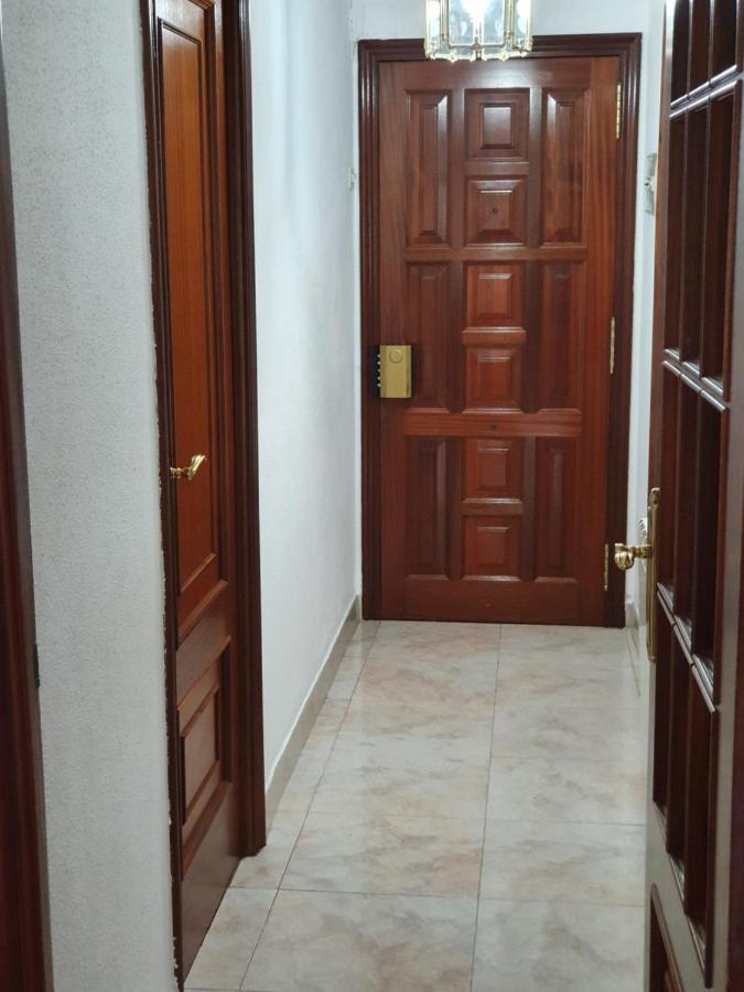 Apt Para Amigos Y Familias Vigo Kültér fotó