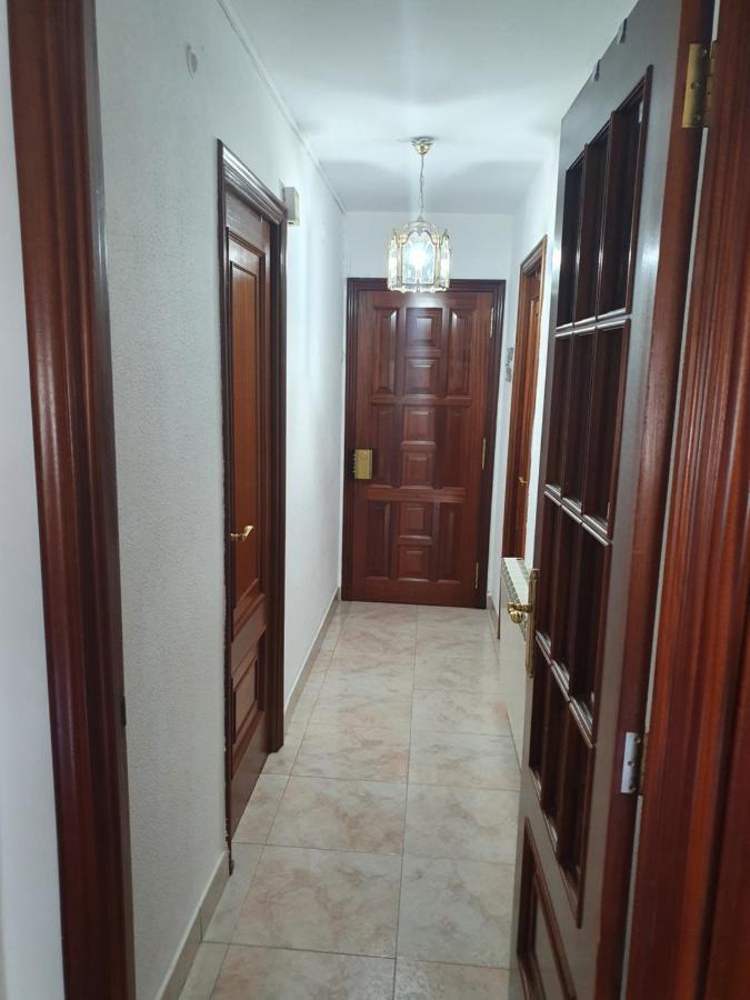 Apt Para Amigos Y Familias Vigo Kültér fotó