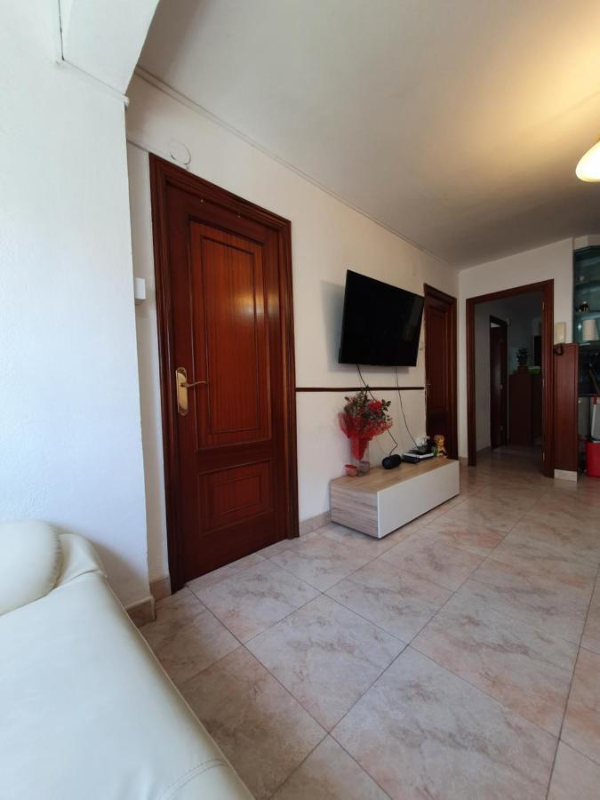 Apt Para Amigos Y Familias Vigo Kültér fotó