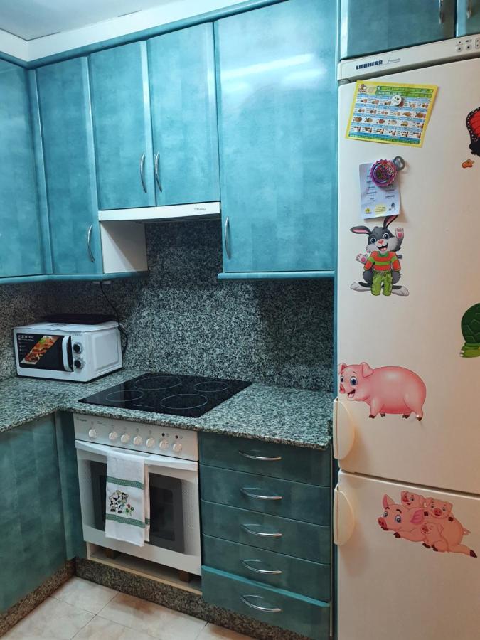 Apt Para Amigos Y Familias Vigo Kültér fotó