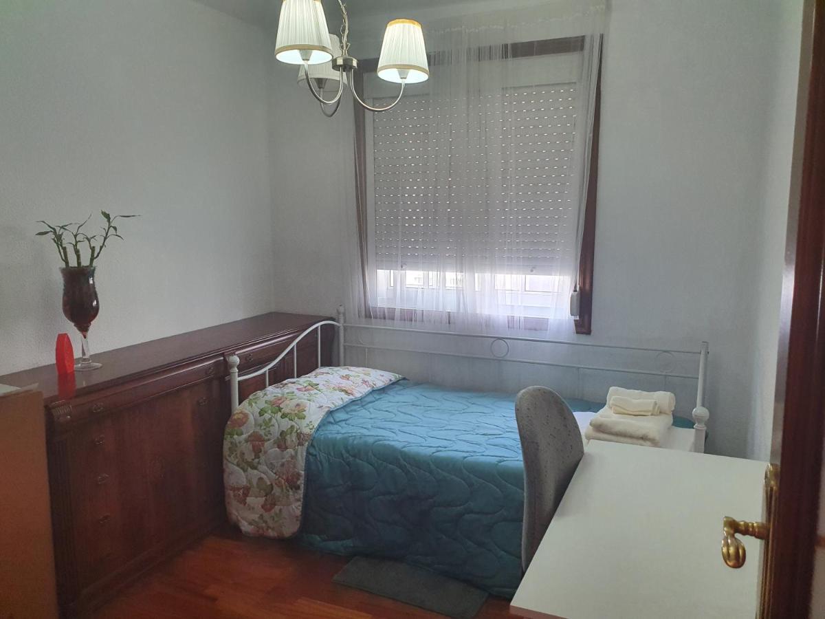 Apt Para Amigos Y Familias Vigo Kültér fotó