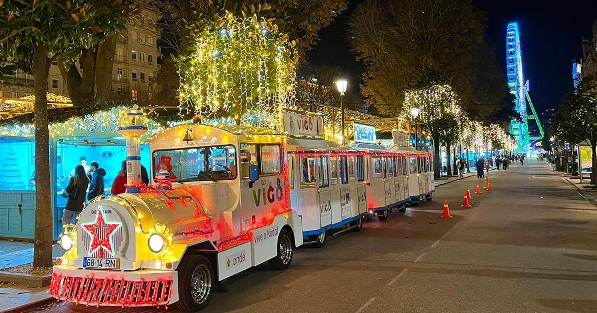 Apt Para Amigos Y Familias Vigo Kültér fotó
